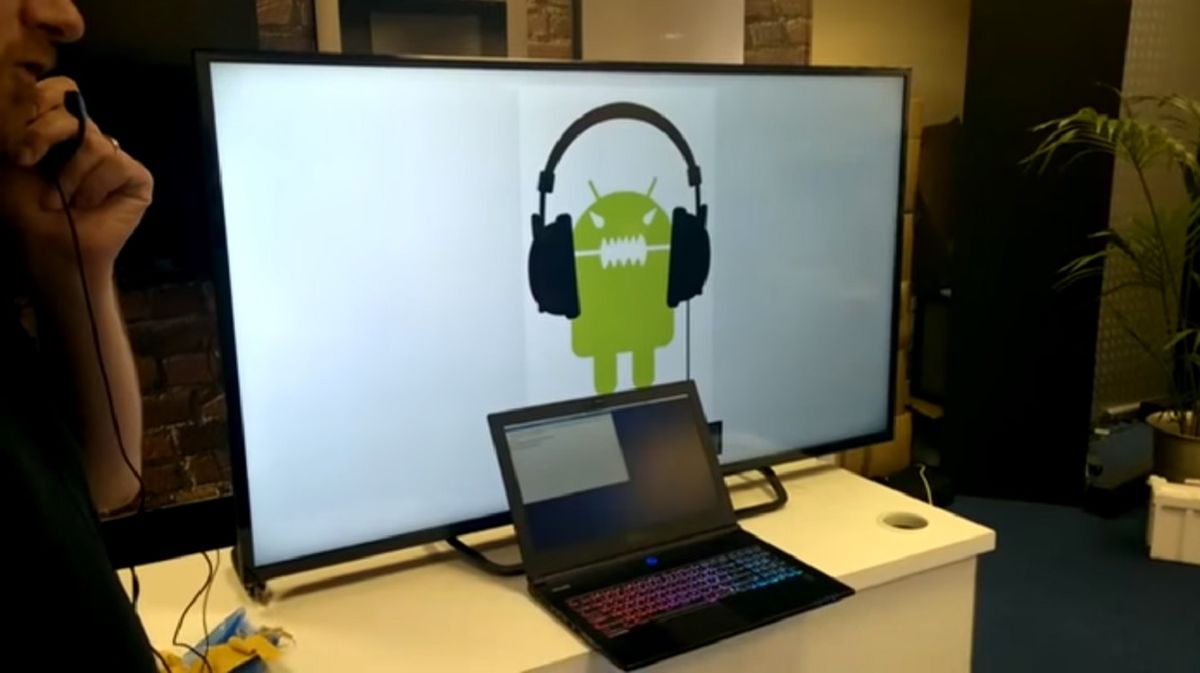 Android TVs Can Be Hacked to Hear You Speaking Tom's Guide