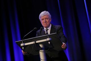 BBC director general Tony Hall (Adrian Dennis/PA)