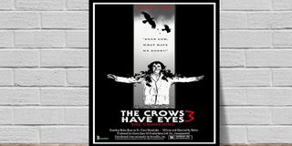 The Crows Have Eyes 3: The Crowening Poster