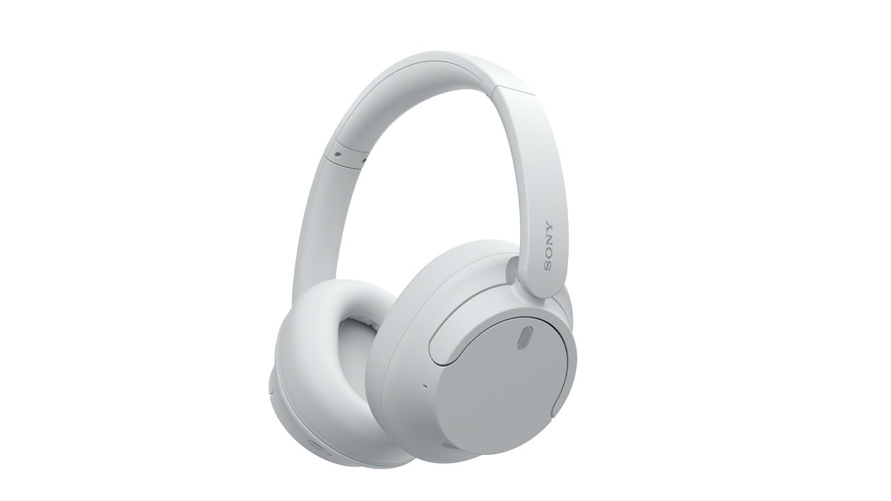 Over-ear headphones: Sony WH-CH720N