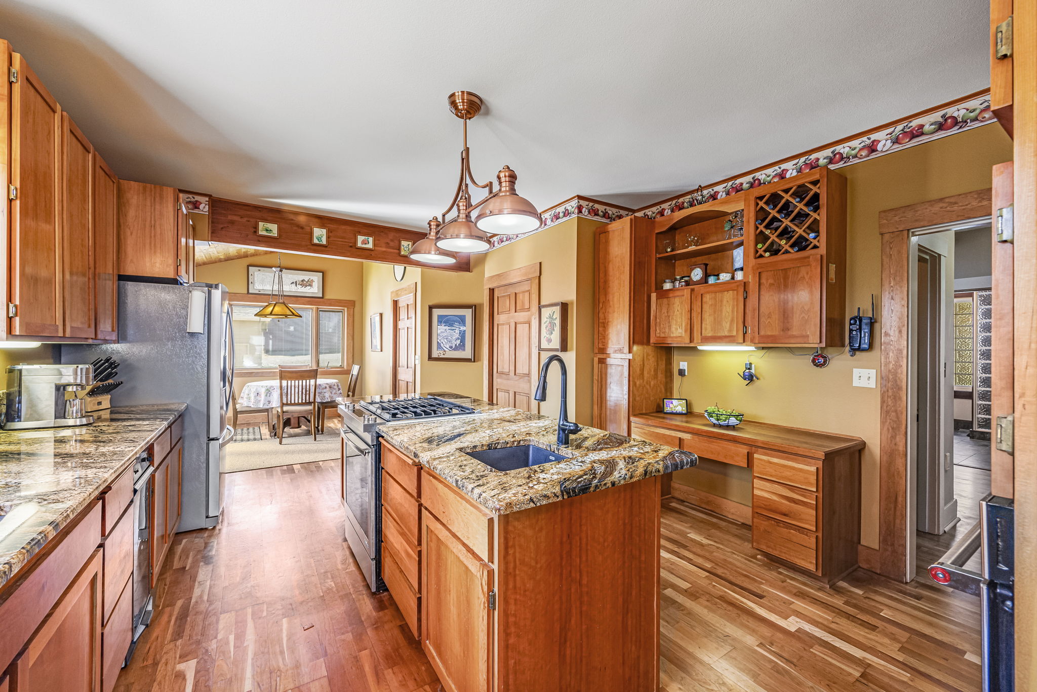 A home for sale in Washington.