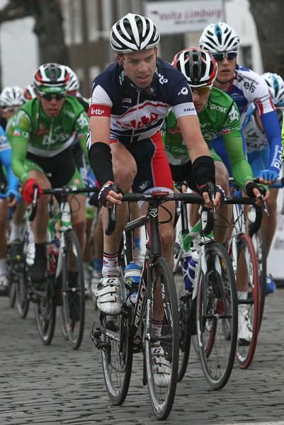 The peloton
