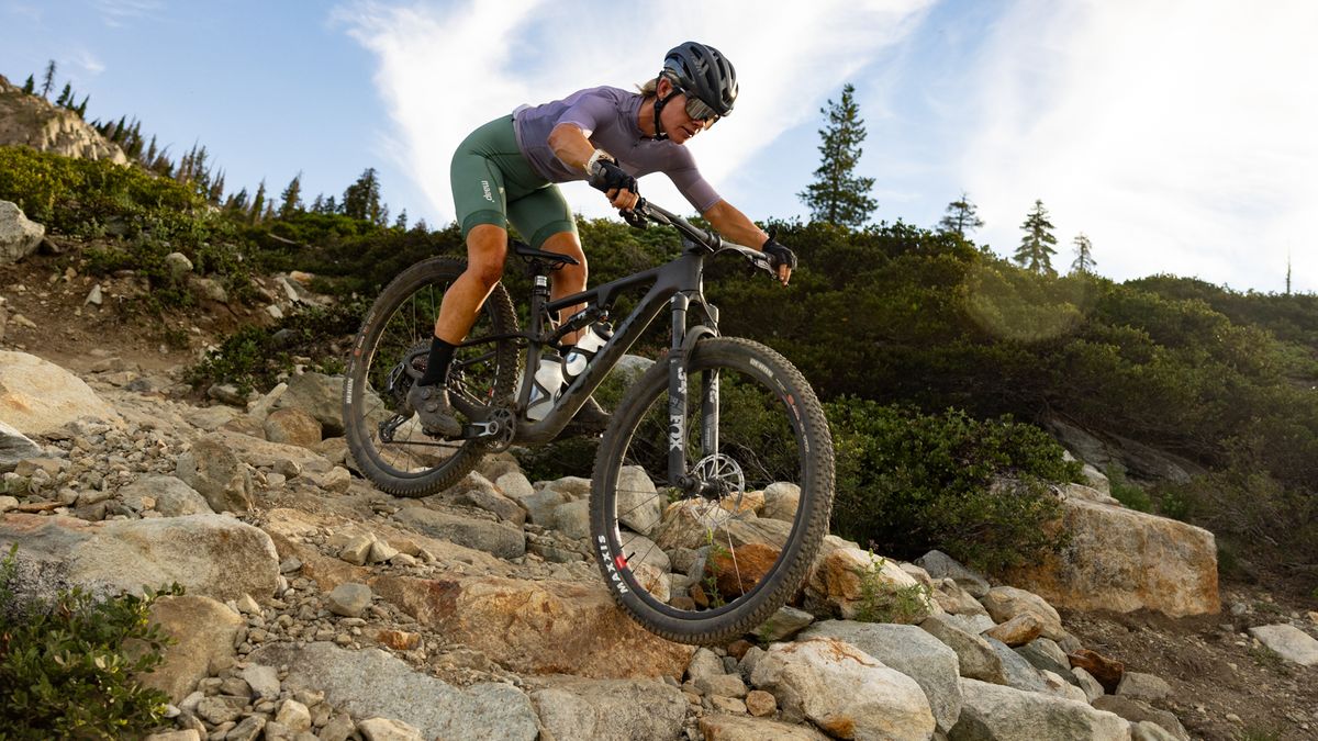 Cervelo officially launch their ZFS-5 full-suspension, full-speed MTB ...