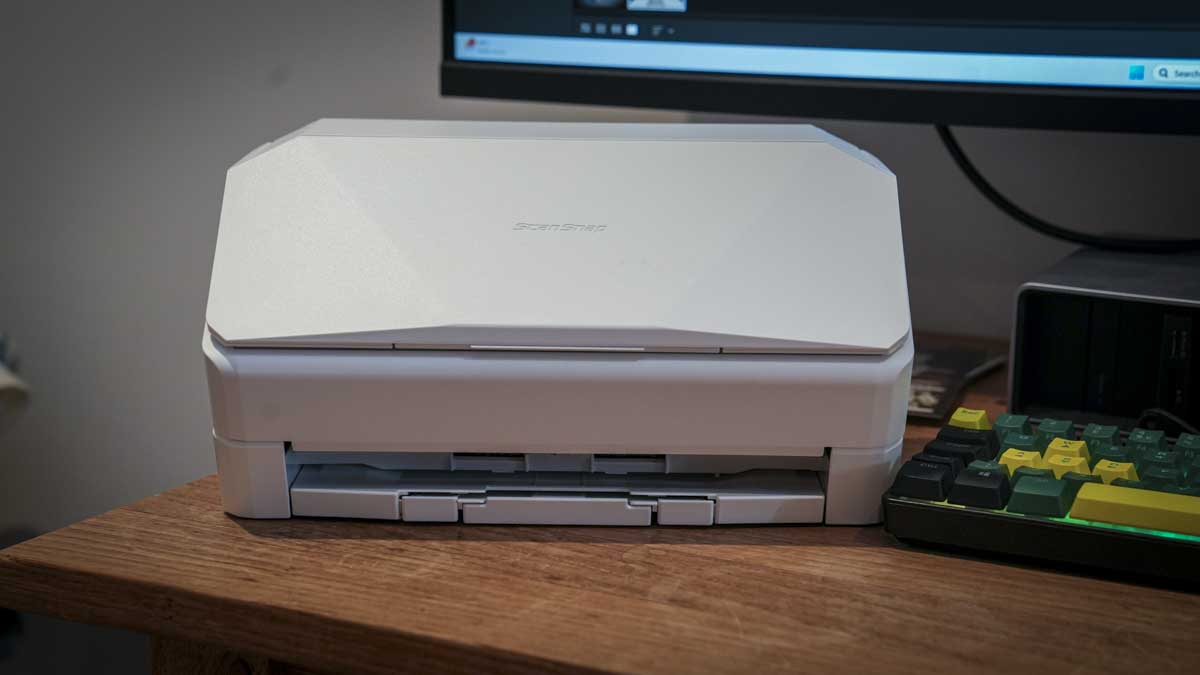 ScanSnap iX2500