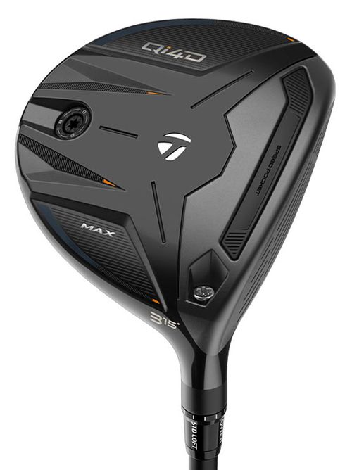 Qi4D Max Fairway
