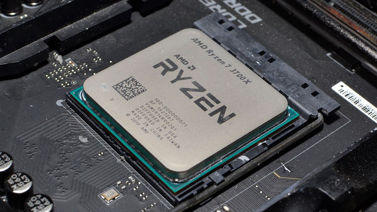 AMD Ryzen 7 3700X review | PC Gamer