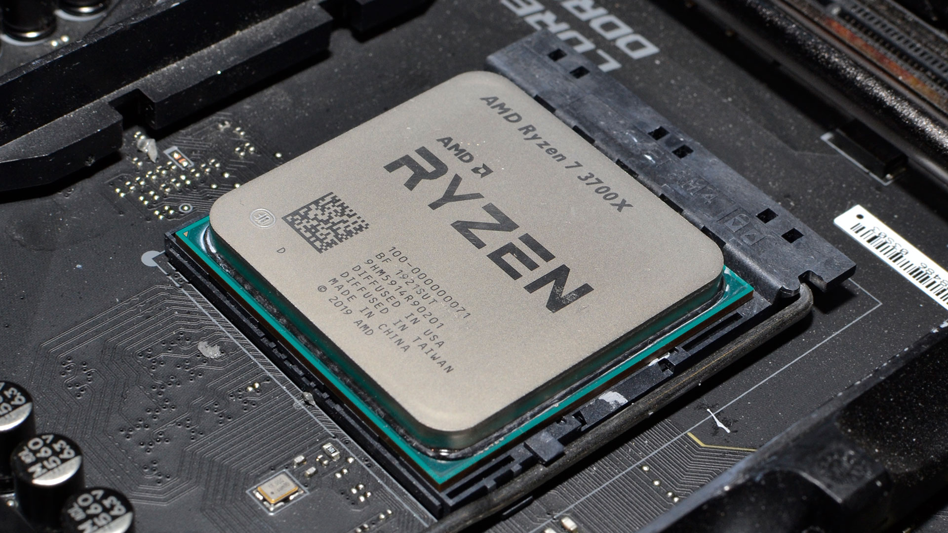 純正新販売 Ryzen7 3700X PCパーツ
