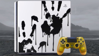 Sony PS4 Pro Death Stranding | 5692,- fra Computersalg