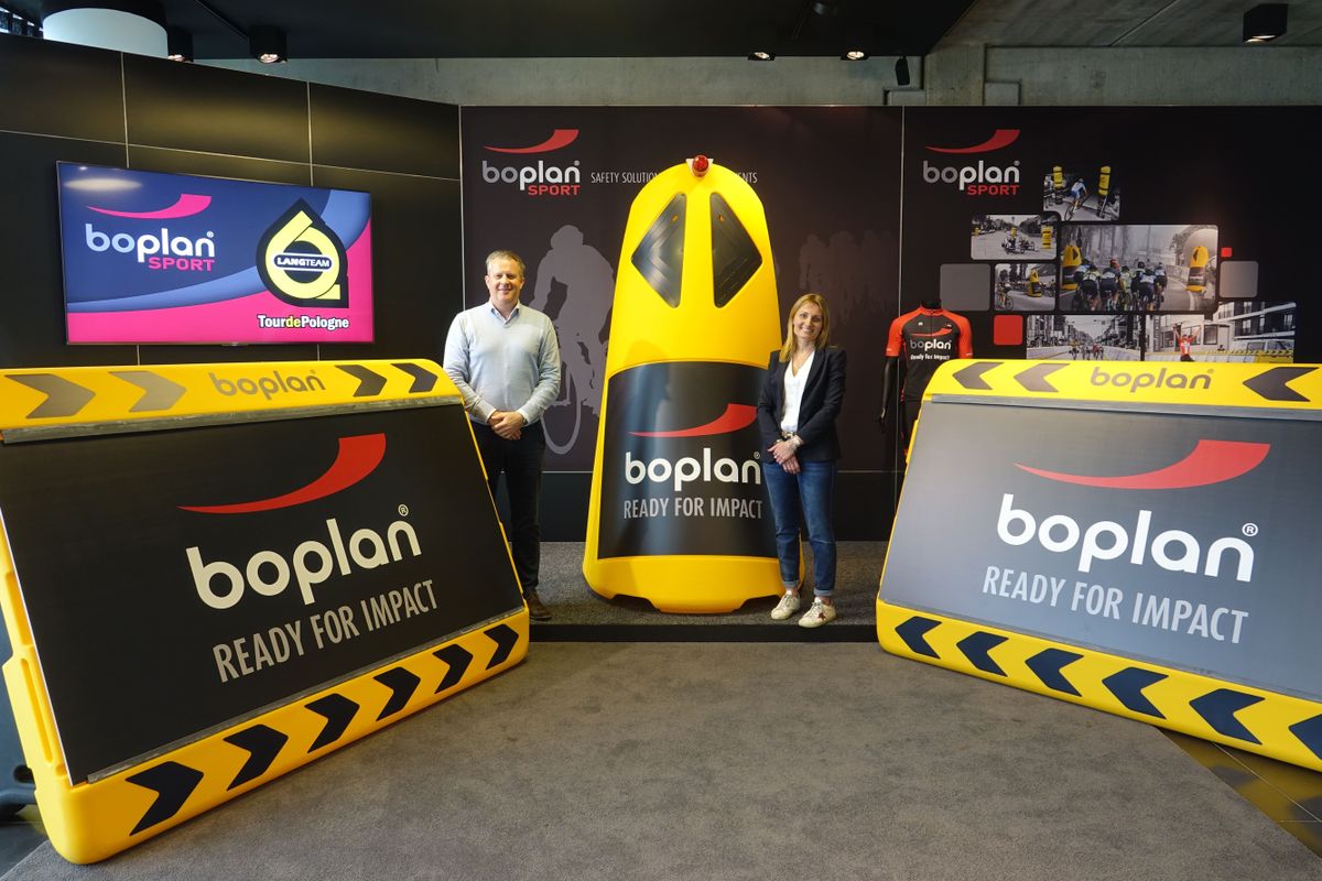 Boplan barriers