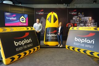 Boplan barriers