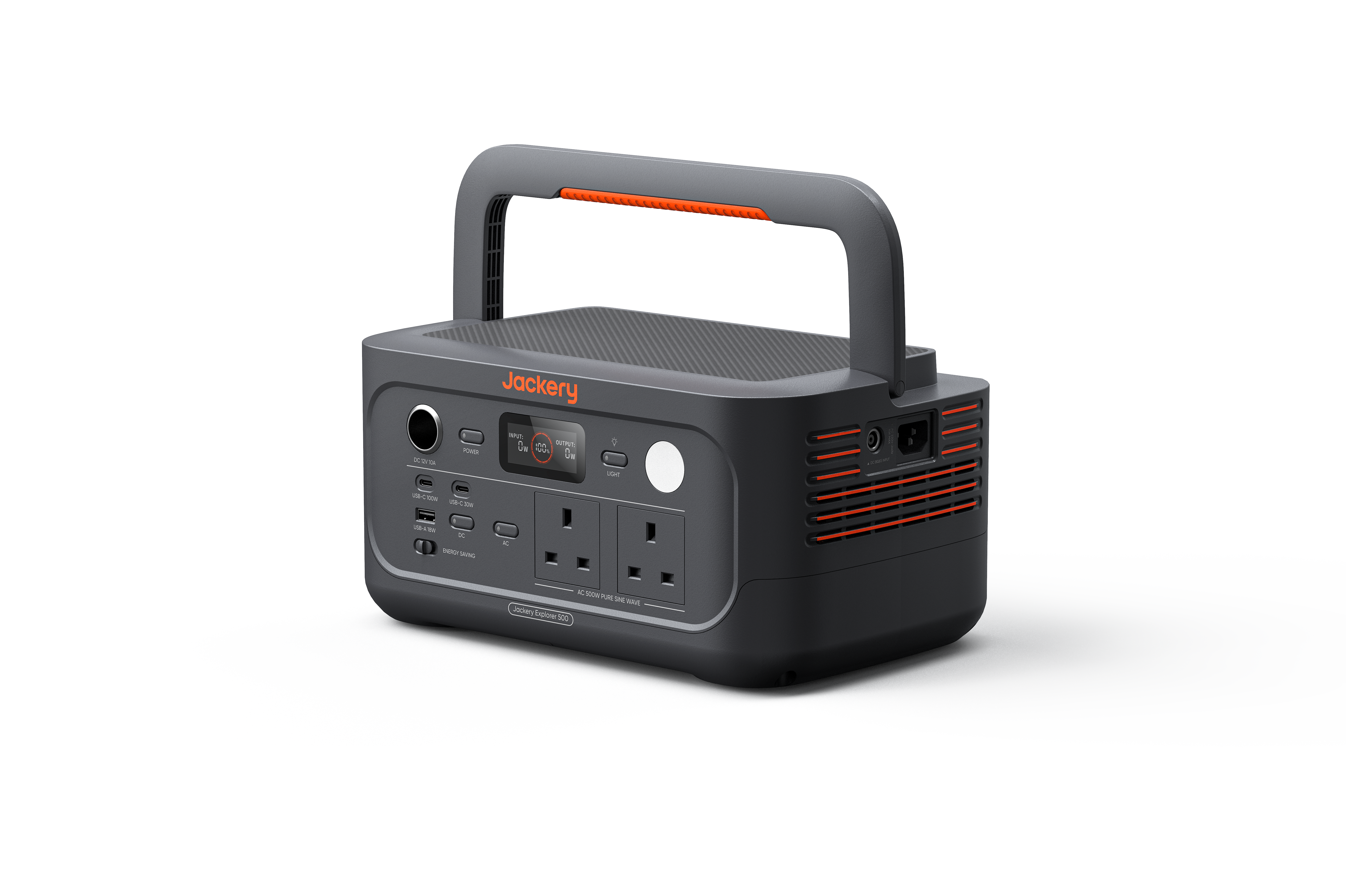 Jackery Explorer 500 v2