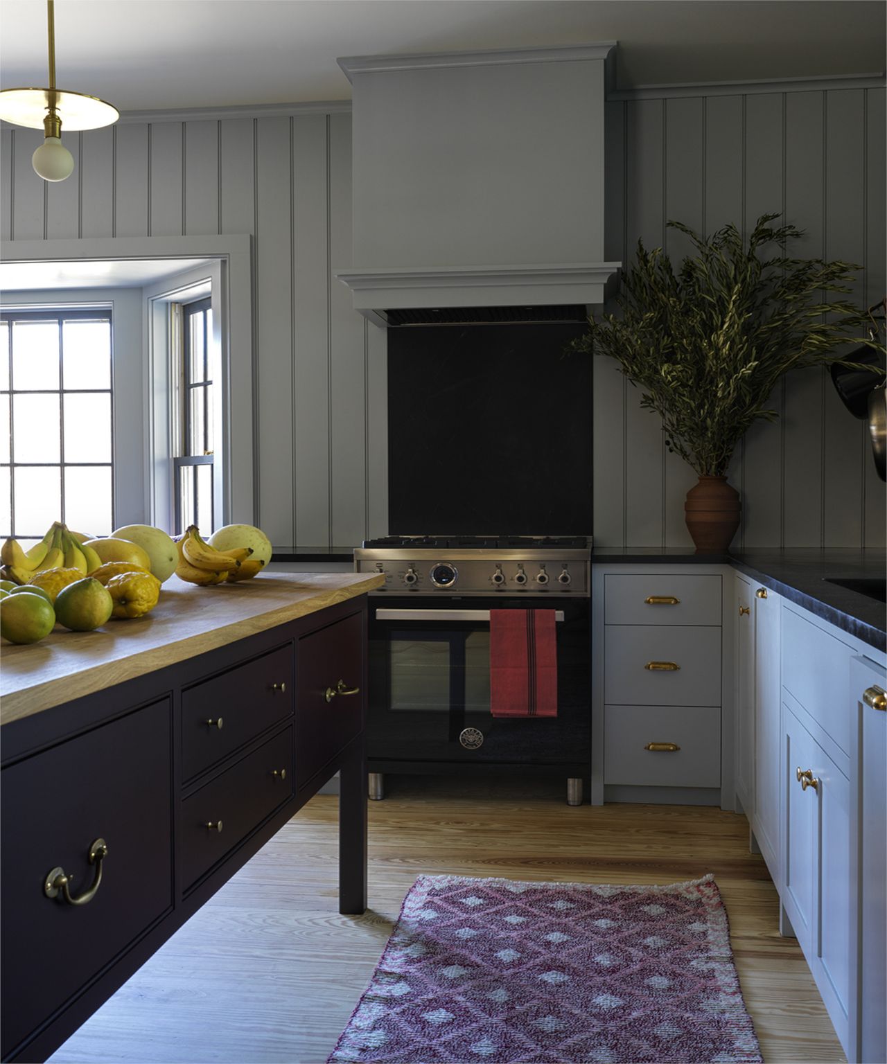 Eva Chin Connecticut Modern Traditional House