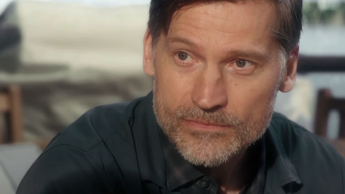 nikolaj coster-waldau on the last thing he told me