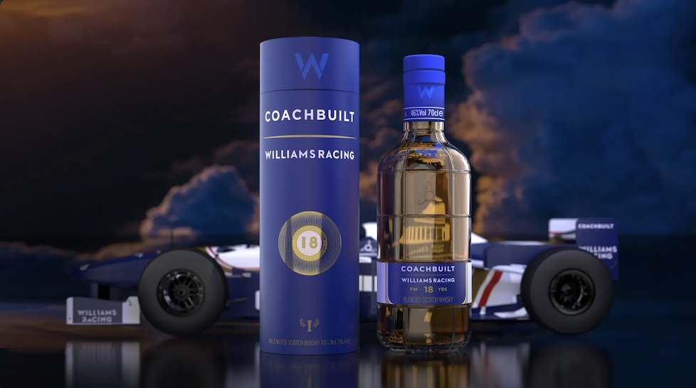 Jenson Button talks Williams, whisky and his all-time favourite Formula One liveries