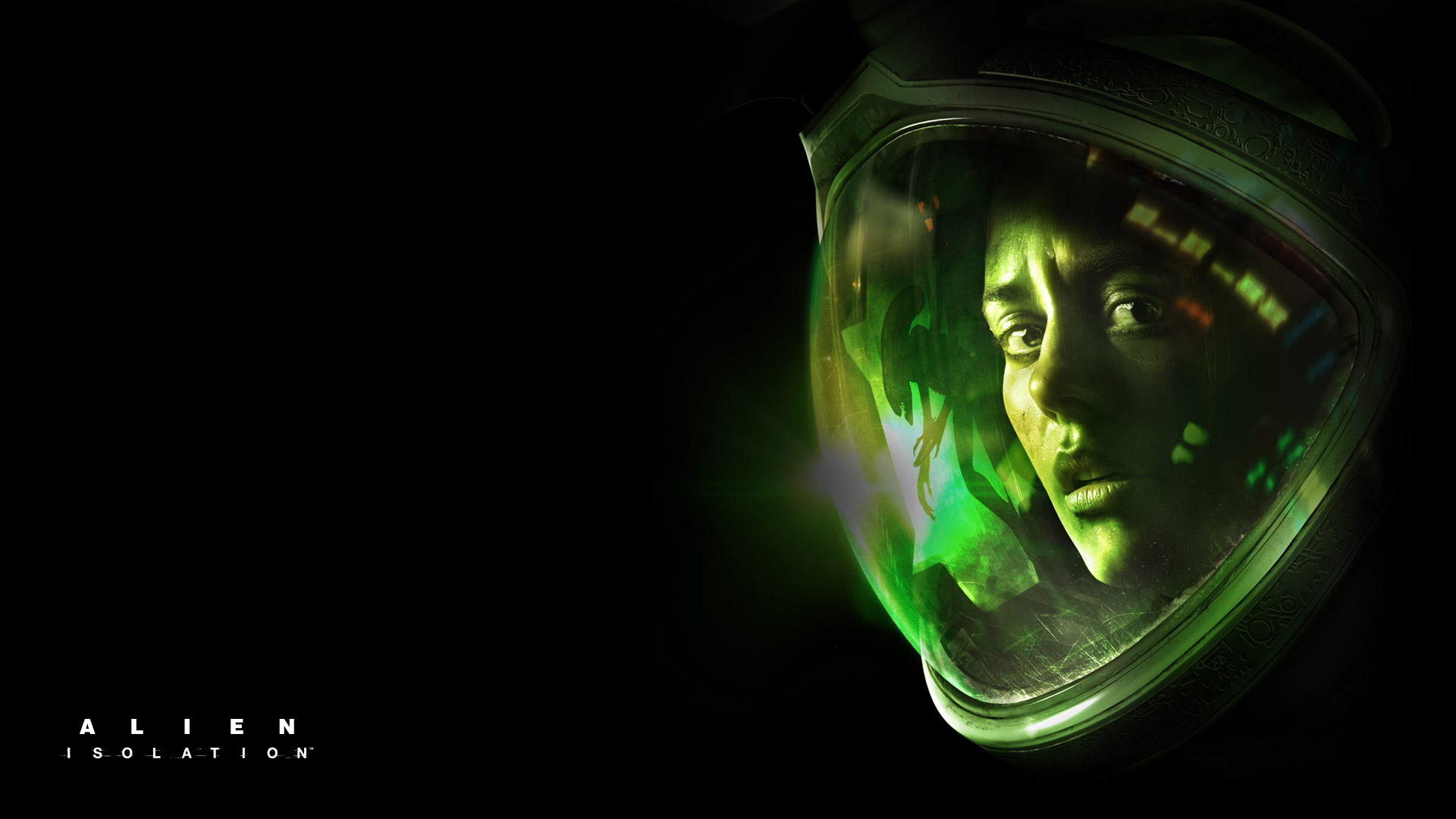 Alien: Isolation game poster