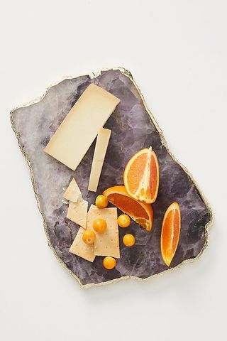 Zaire Agate Cheese Board