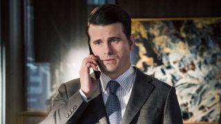 Julian on the phone in Matlock Season 2x09