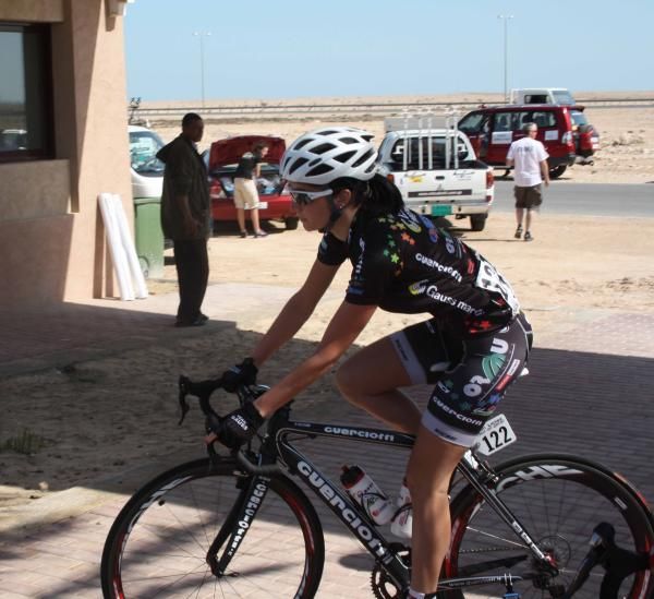 Lorena Foresi will be aiming for a big season with Gauss.