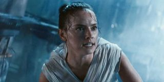 Daisy Ridley as Rey in Star Wars: The Rise of Skywalker (2019)