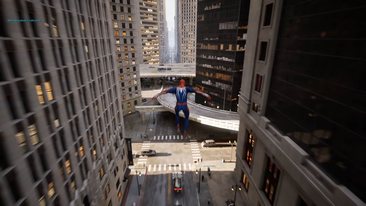 La démo d’Unreal Engine 5 Spider-Man est bien meilleure qu’elle n’en a le droit