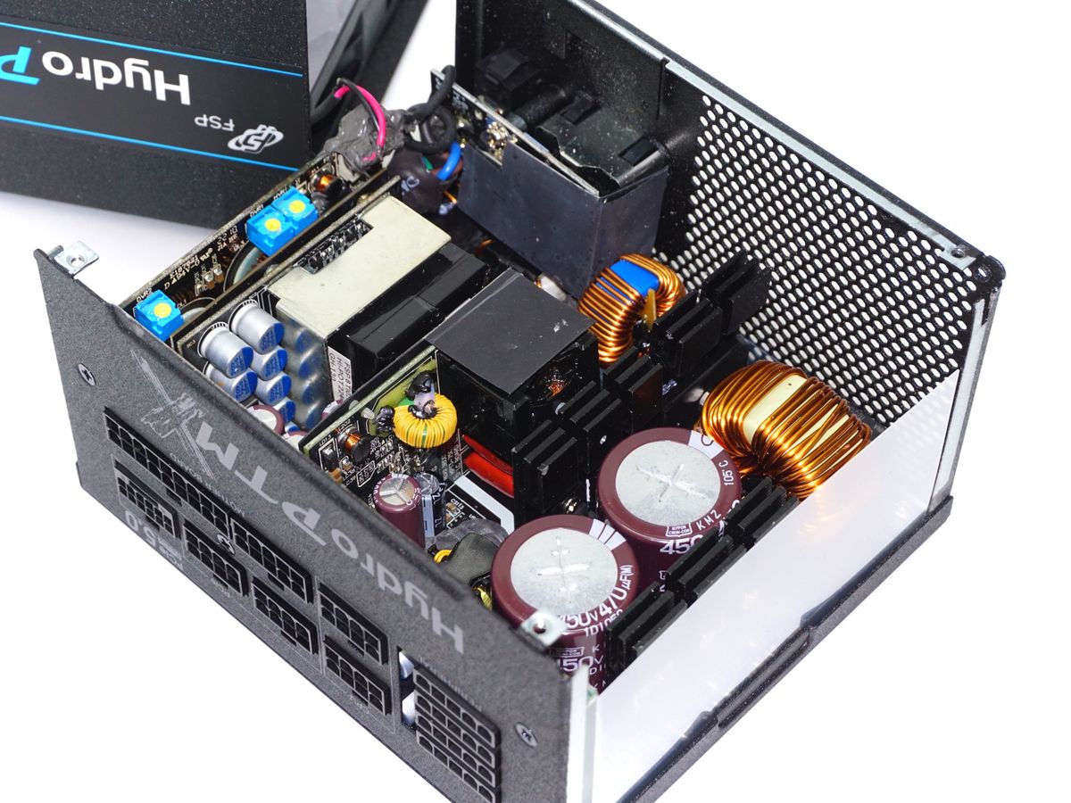 FSP Hydro PTM X Pro 1000W ATX 3.0 PSU Review | Tom's Hardware