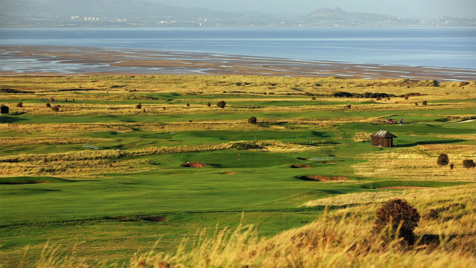 Best Golf Courses In East Lothian Golf Monthly
