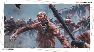 Toxic Commando screenshot with GamesRadar+ Autumn Preview 2025 frame