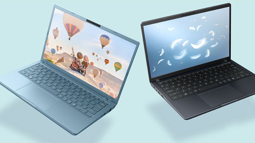 Dynabook just launched a trio of laptops each weighing 849g - and I can't believe that's barely heavier than two cans of Coke