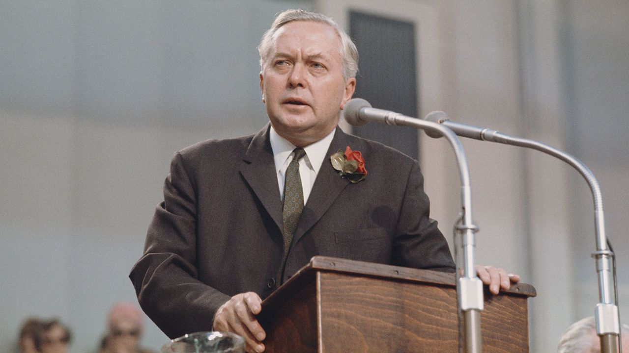 Harold Wilson