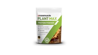 Best vegan protein powder : maximuscle vegan protein powder