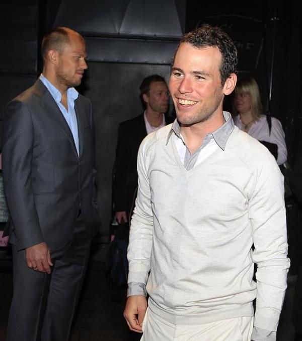Mark Cavendish