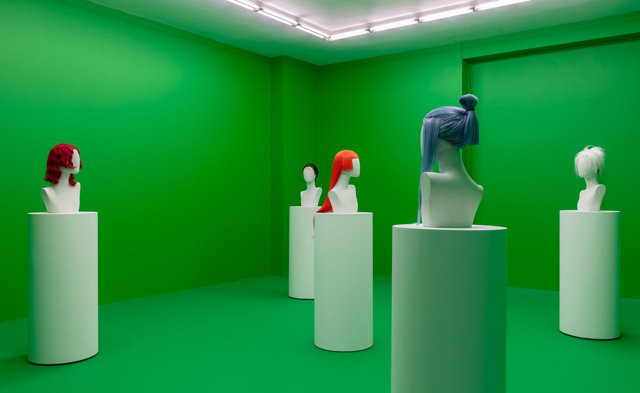 Sin Wai Kin subverts storyteller's role in London exhibition | Wallpaper*