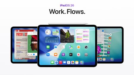 iPadOS 26
