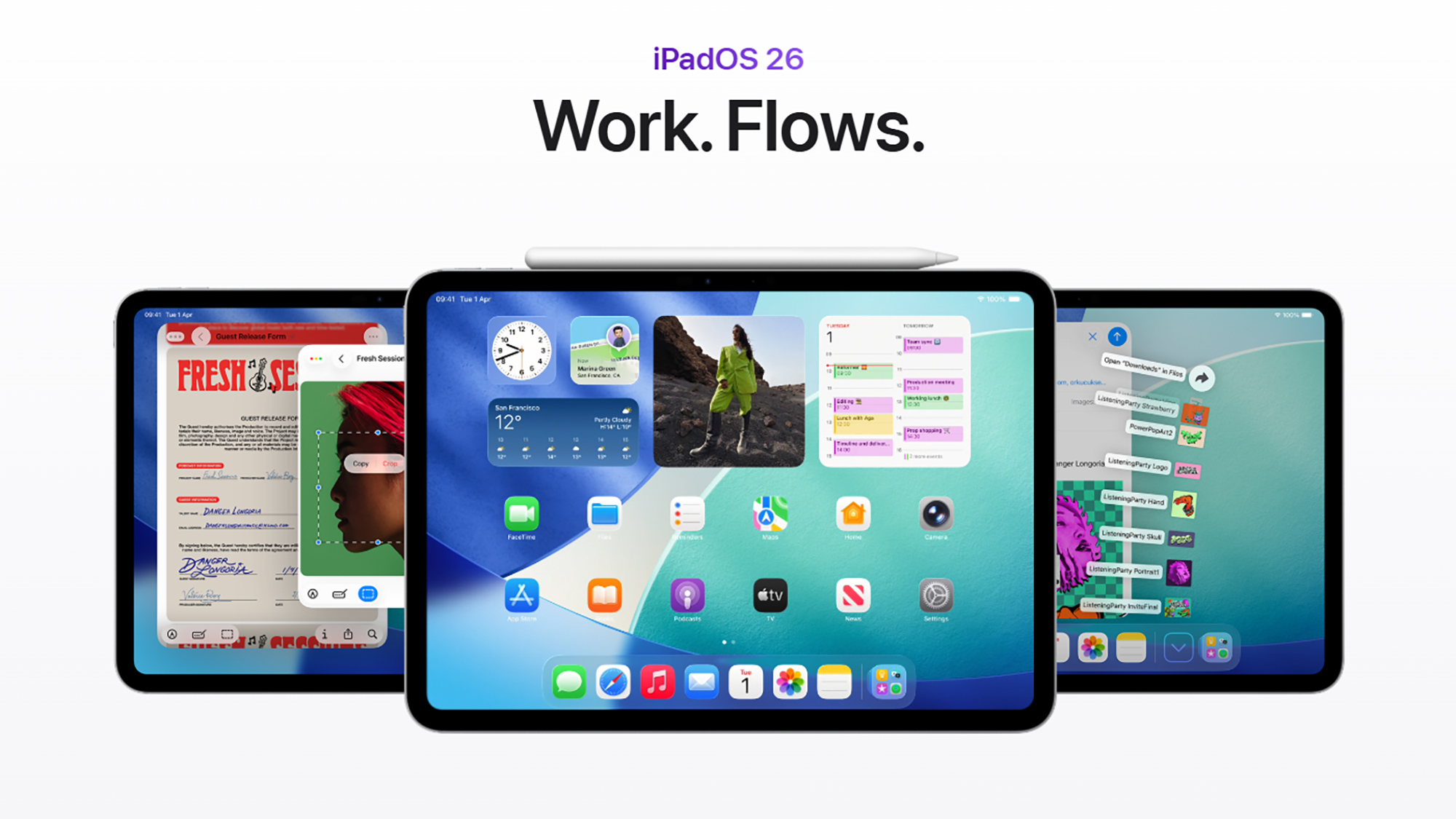 iPadOS 26