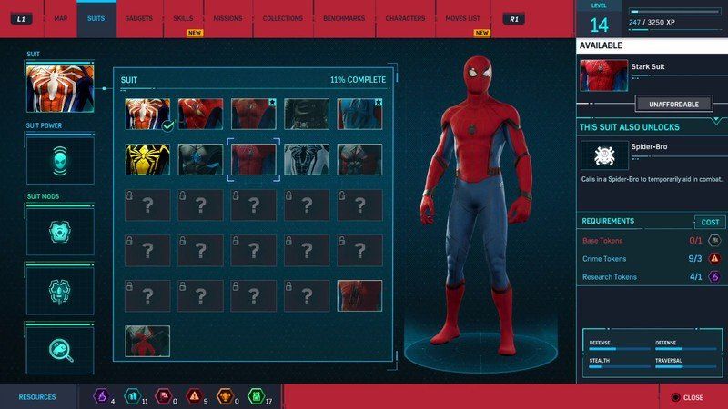 Marvel's Spider-Man for PlayStation 4: Best suit powers | Android Central