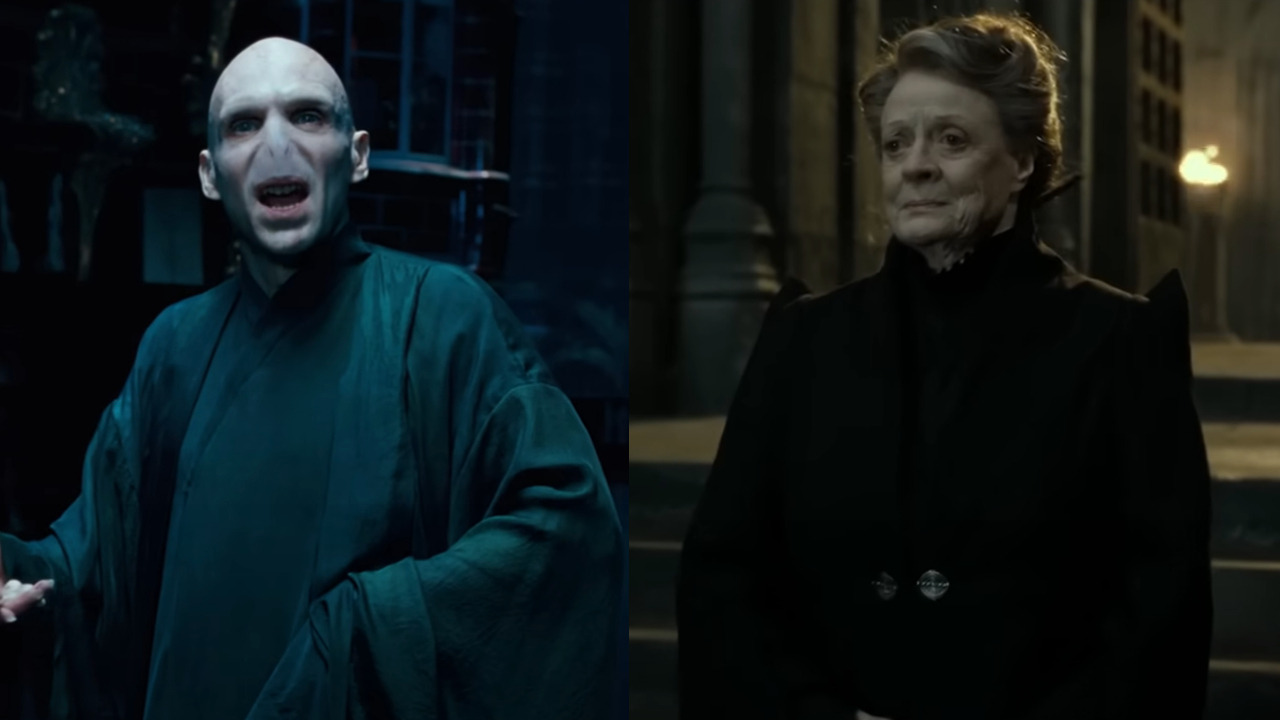 After Dame Maggie Smith's Death, Ralph Fiennes Was Asked About Filming Harry Potter With Her And Shared One Great Tidbit