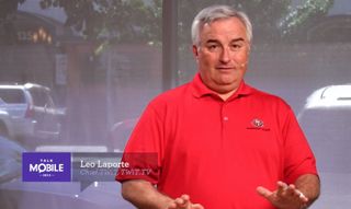 Watch Leo Laporte talk about the pace of mobile innovation