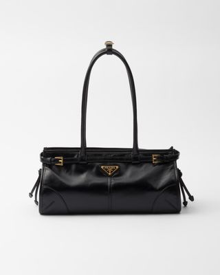 Prada, Medium Leather Handbag