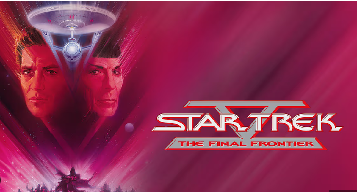 ‘Star Trek V: The Final Frontier’ at 35: Did William Shatner direct the cheesiest chapter in the franchise? Space