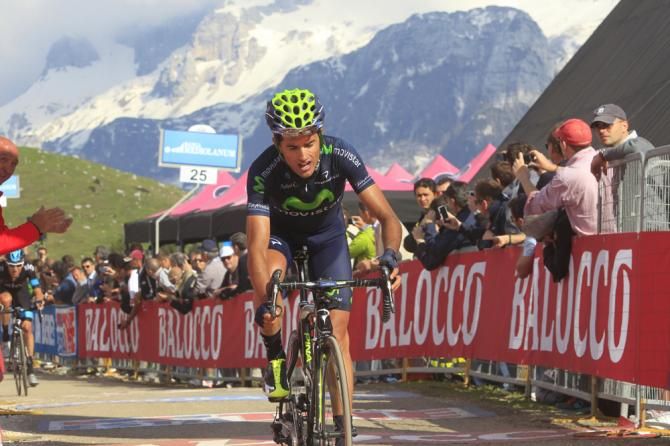 Benat Intxausti now sits in 11th on GC