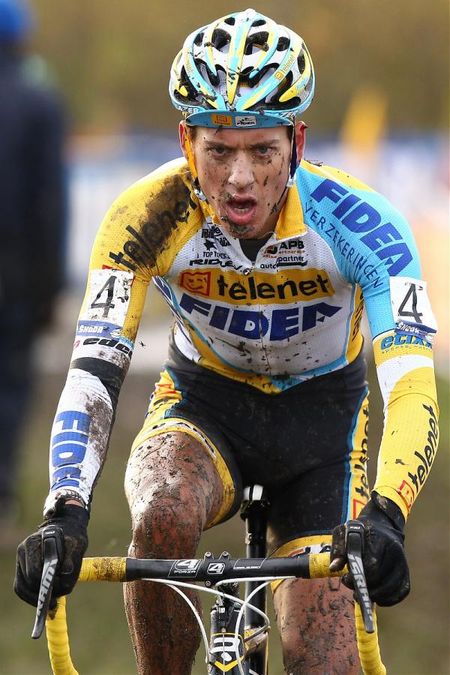 Tom Meeusen in Plzen