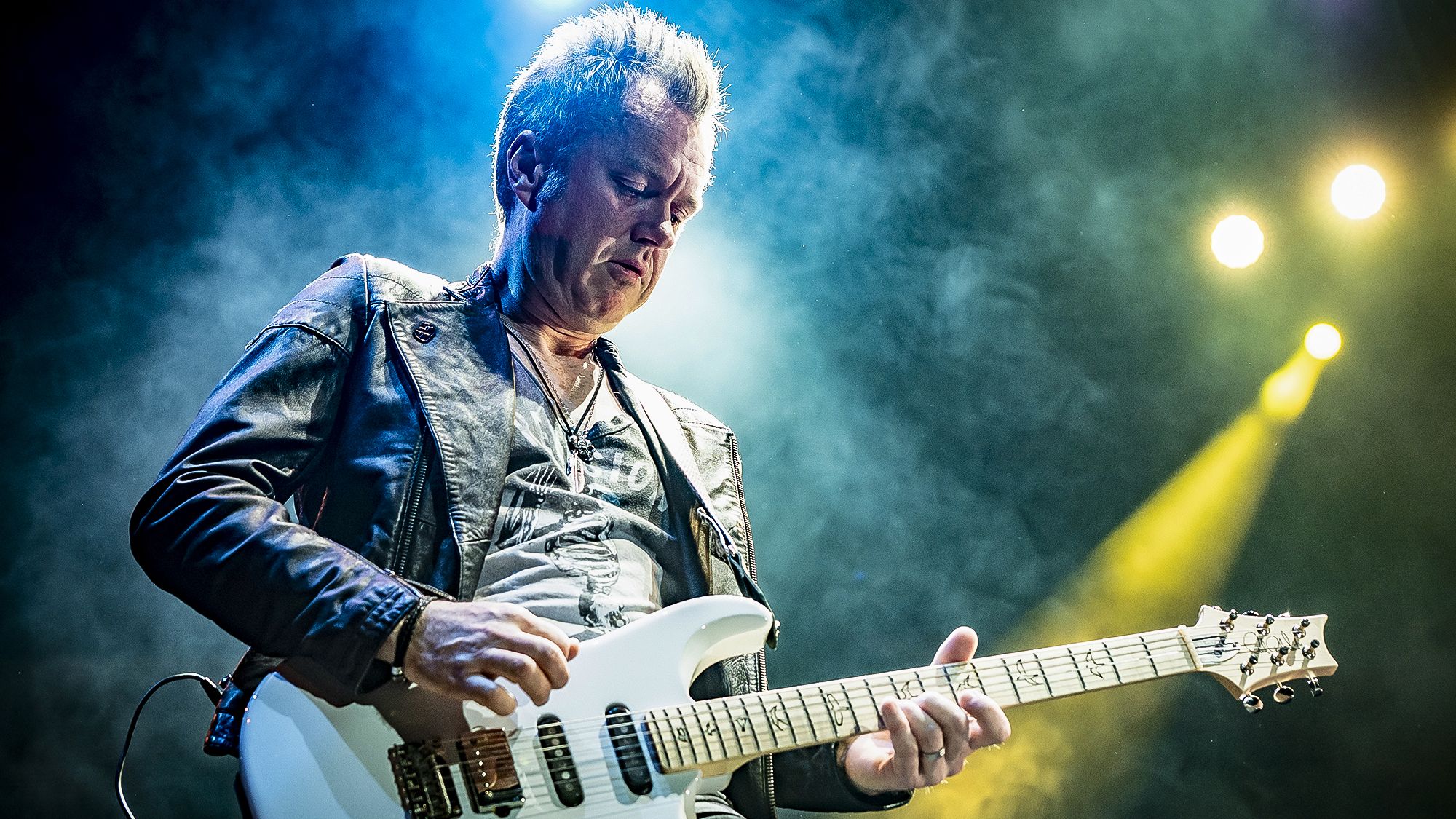 “I go for the solo, and 65,000 people sang that solo back to me.” Simon McBride explains why some Deep Purple guitar parts are untouchable