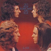 Old New borrowed And Blue (Polydor, 1973)