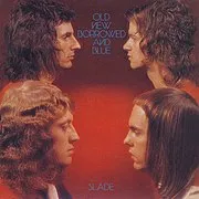 Old New borrowed And Blue (Polydor, 1973)