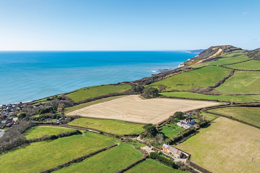 Seahill House, Seatown, Bridport, Dorset.