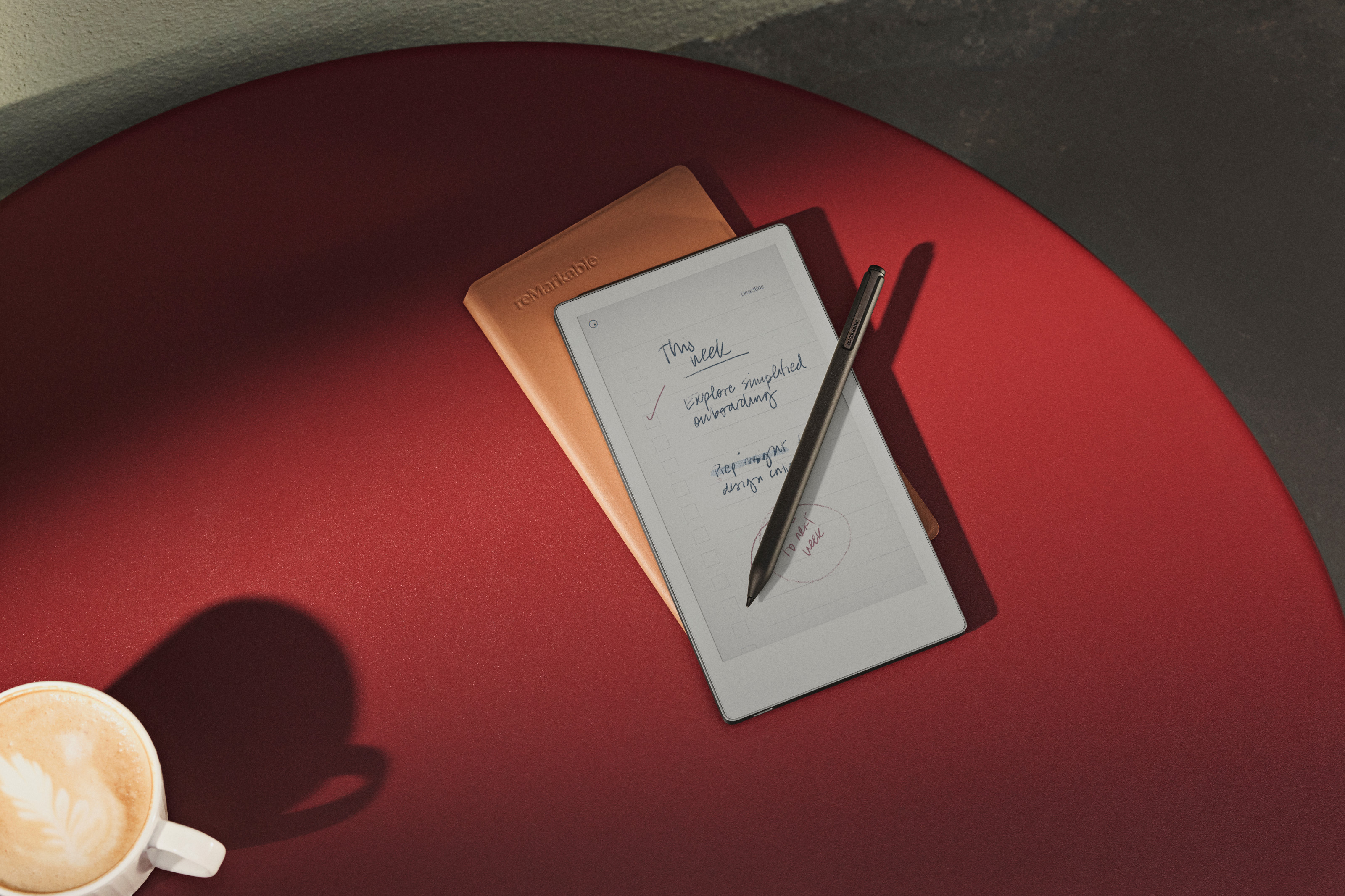 The new reMarkable Paper Pro Move