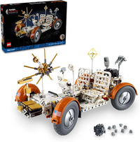 Lego Technic NASA Apollo Lunar Roving Vehicle LRV Building Set | $219.99£153.99 at AmazonSave $66 - Buy it if:Don't buy it if: