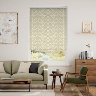 Roller blind