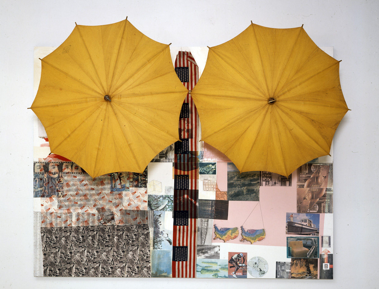 Robert Rauschenberg’s triumphant survey at Tate Modern, goat included
