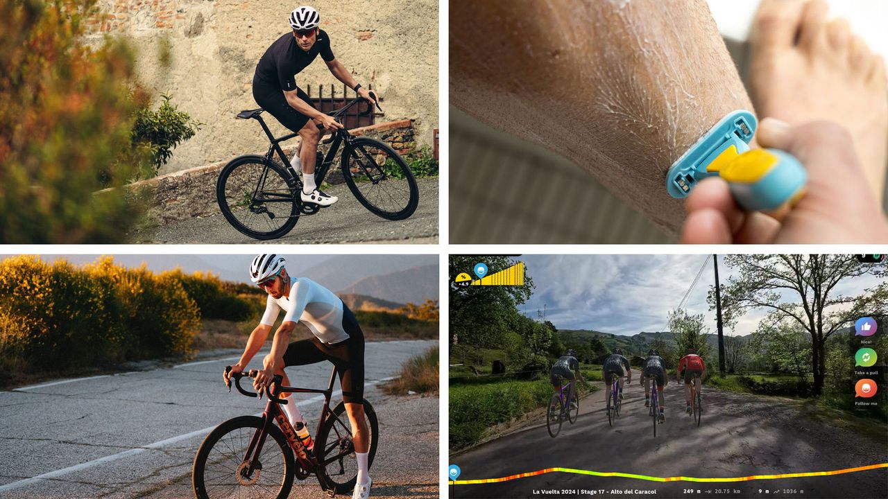 Colnago releases C68 rim, Cervélo updates Caledonia-5, there&#039;s a new razor, and you can ride La Vuelta a España virtually with ROUVY 